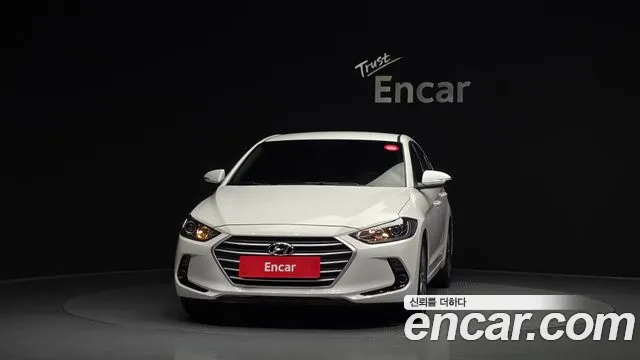 Hyundai Avante 2017 thumb 9