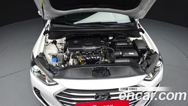 Hyundai Avante 2017 thumb 2