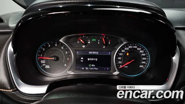 Chevrolet Traverse 2019 thumb 5