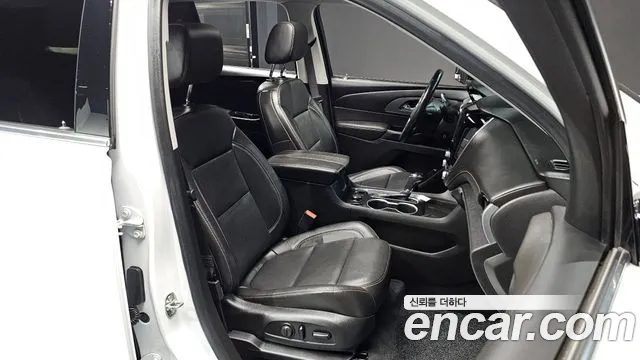 Chevrolet Traverse 2019 thumb 4