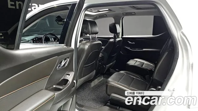 Chevrolet Traverse 2019 thumb 7