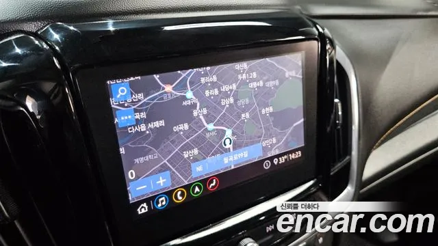 Chevrolet Traverse 2019 thumb 9
