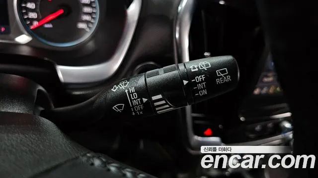 Chevrolet Traverse 2019 thumb 8