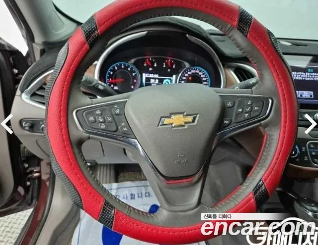 Chevrolet Malibu 2016 thumb 7