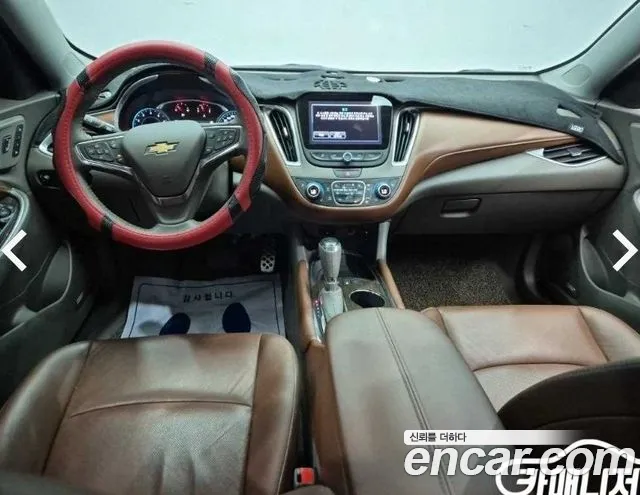 Chevrolet Malibu 2016 thumb 11