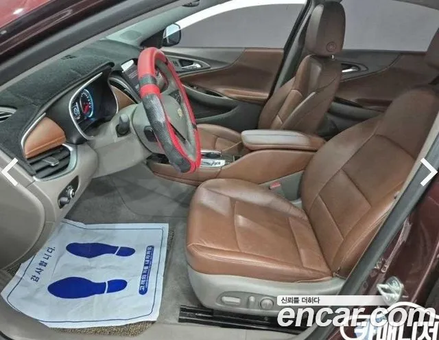 Chevrolet Malibu 2016 thumb 5