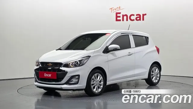Chevrolet Spark 2021 thumb 4