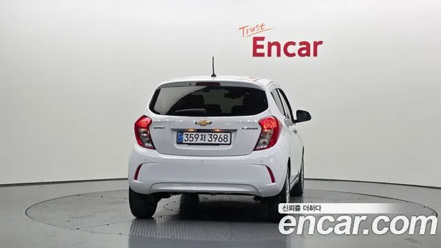 Chevrolet Spark 2021 thumb 2