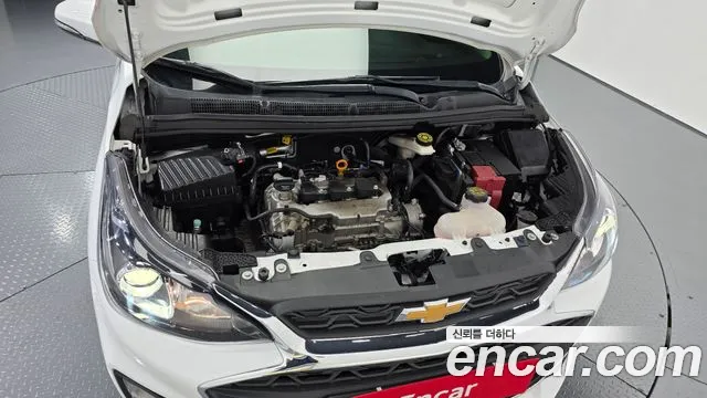 Chevrolet Spark 2021 thumb 6