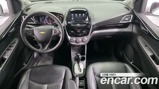 Chevrolet Spark 2021 thumb 8