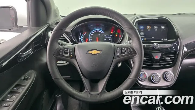 Chevrolet Spark 2021 thumb 3