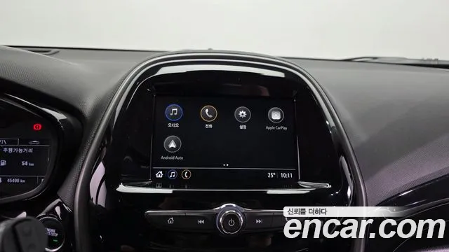 Chevrolet Spark 2021 thumb 10
