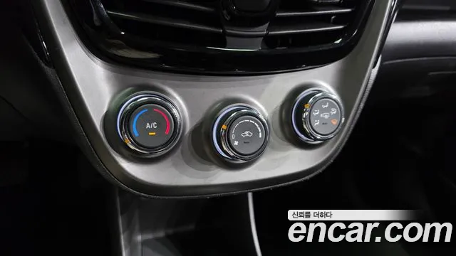 Chevrolet Spark 2021 thumb 11