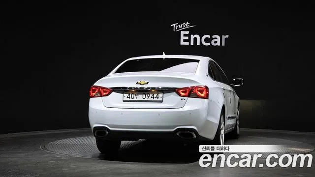 Chevrolet Impala 2015 thumb 7