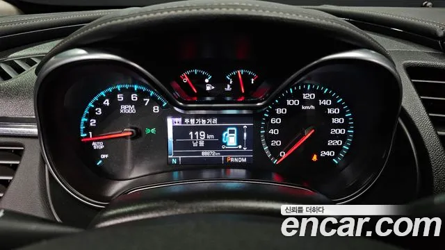 Chevrolet Impala 2015 thumb 11