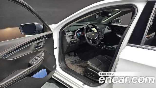 Chevrolet Impala 2015 thumb 2