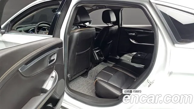 Chevrolet Impala 2015 thumb 3