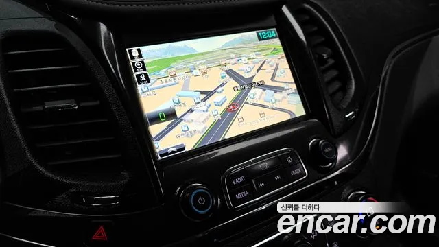 Chevrolet Impala 2015 thumb 5