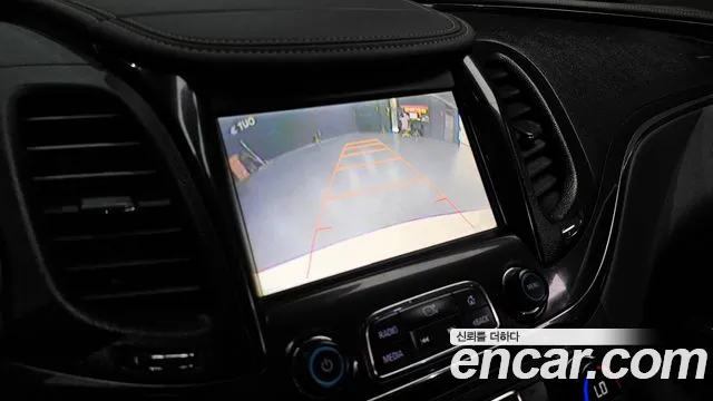 Chevrolet Impala 2015 thumb 6