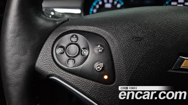 Chevrolet Impala 2015 thumb 12