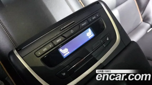 Chevrolet Impala 2015 thumb 9