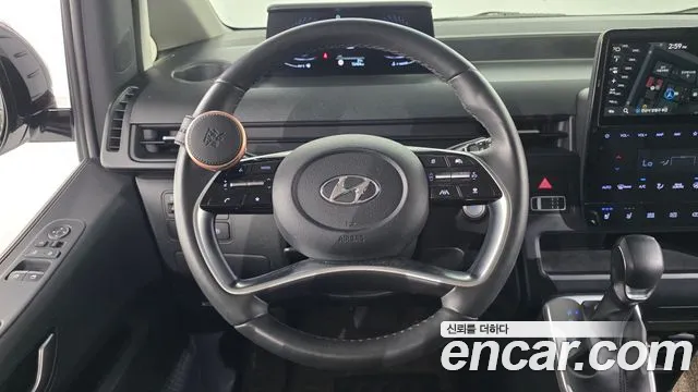 Hyundai Staria 2021 thumb 7