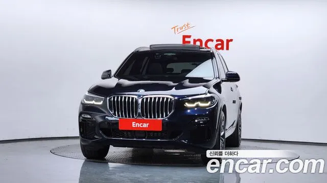 BMW X5 2020 thumb 3