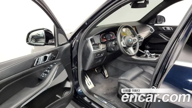 BMW X5 2020 thumb 5