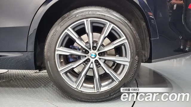 BMW X5 2020 thumb 6