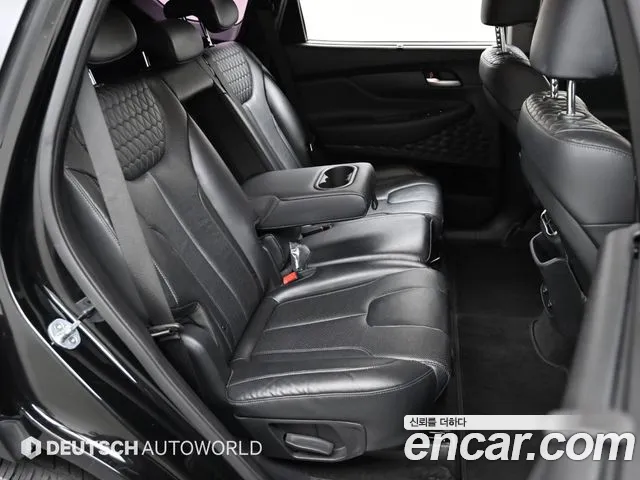 Hyundai Santa Fe 2018 thumb 12