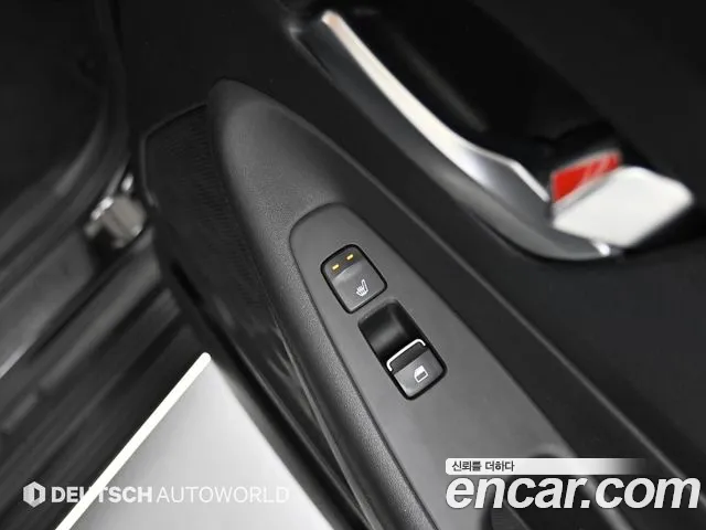 Hyundai Santa Fe 2018 thumb 10