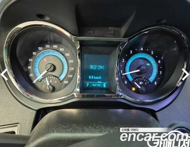 Chevrolet Alpheon 2011 thumb 8