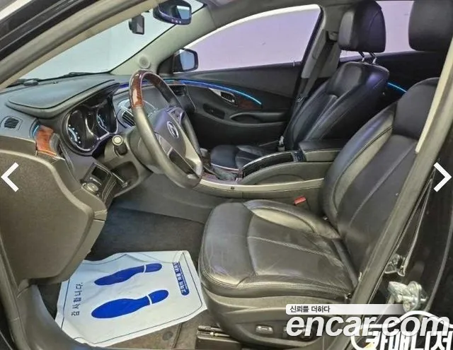 Chevrolet Alpheon 2011 thumb 5