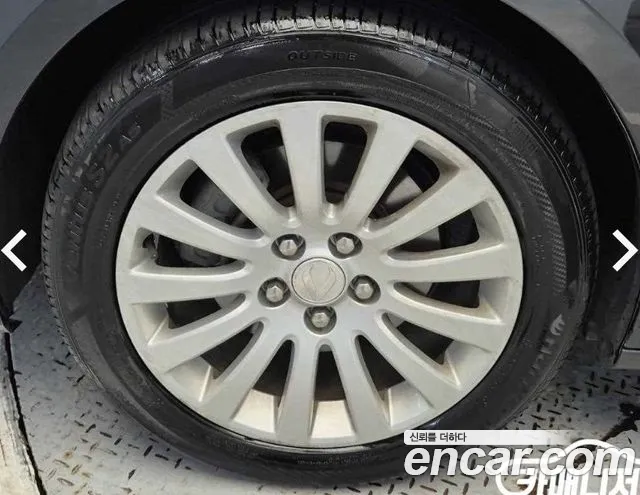 Chevrolet Alpheon 2011 thumb 10