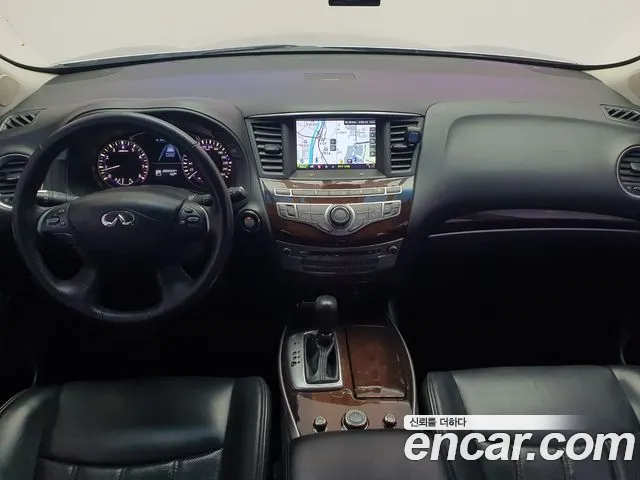 Infiniti JX 2013 thumb 10