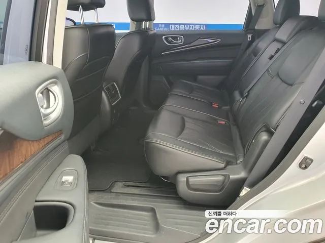 Infiniti JX 2013 thumb 3