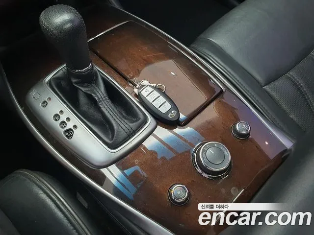 Infiniti JX 2013 thumb 6