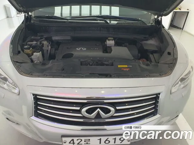 Infiniti JX 2013 thumb 4