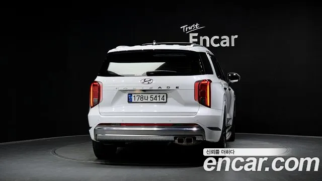 Hyundai Palisade 2022 thumb 9