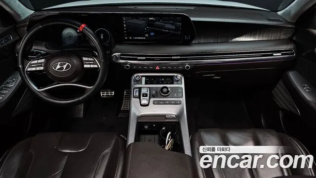 Hyundai Palisade 2022 thumb 3