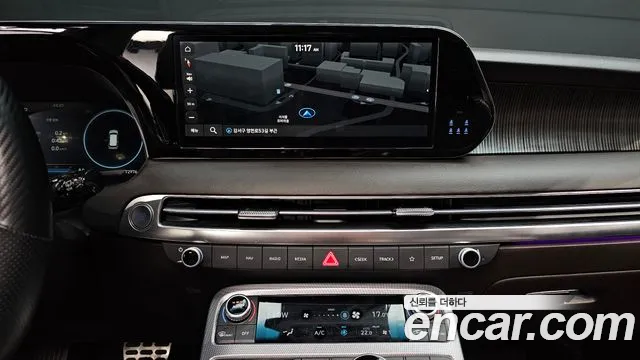 Hyundai Palisade 2022 thumb 4