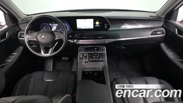 Hyundai Palisade 2022 thumb 4