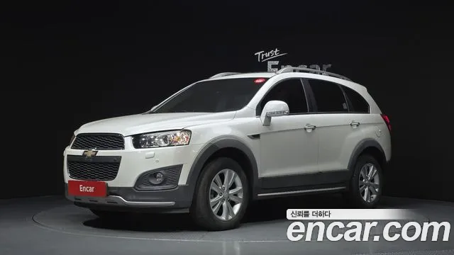 Chevrolet Captiva 2013 thumb 10