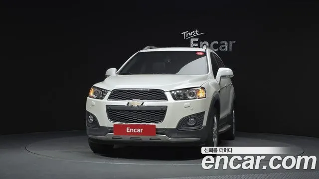 Chevrolet Captiva 2013 thumb 11