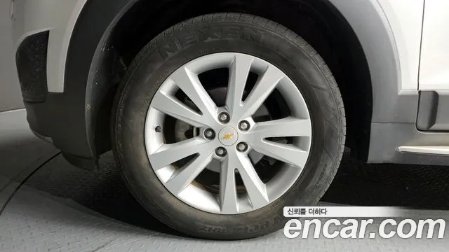 Chevrolet Captiva 2013 thumb 5