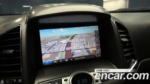 Chevrolet Captiva 2013 thumb 7