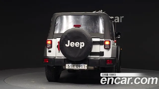 Jeep Wrangler 2016 thumb 6