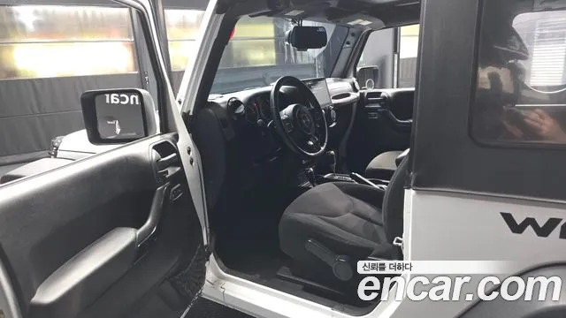 Jeep Wrangler 2016 thumb 8