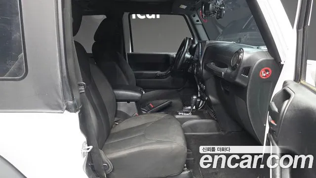 Jeep Wrangler 2016 thumb 4