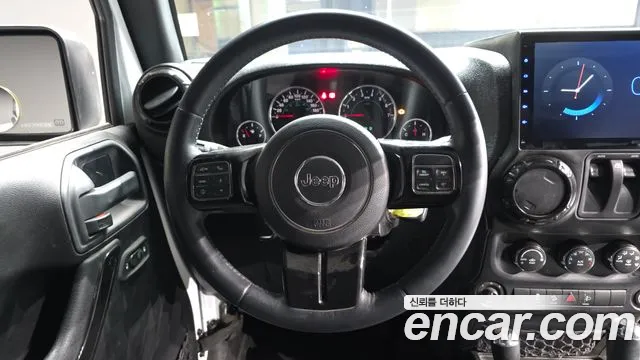 Jeep Wrangler 2016 thumb 2